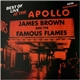 James Brown - Best Of Live At The Apollo : 50th Anniversary